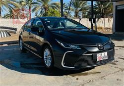 تۆیۆتا کۆرۆلا